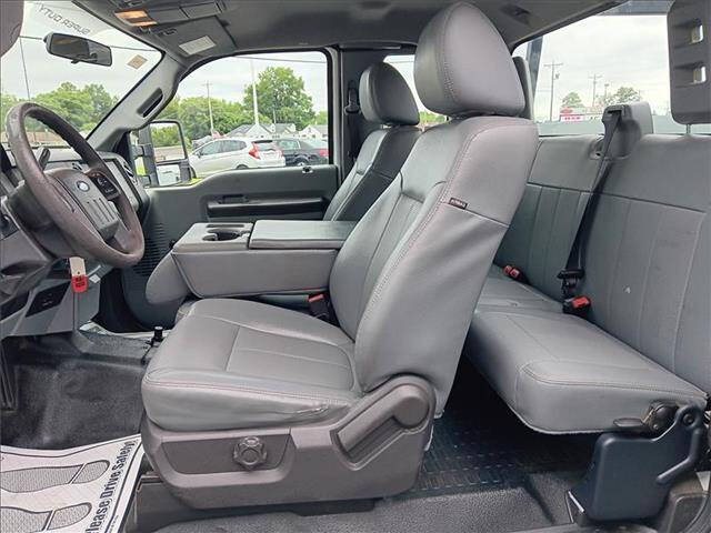 2016 Ford F-350 Super Duty