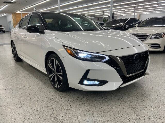 2022 Nissan Sentra SR