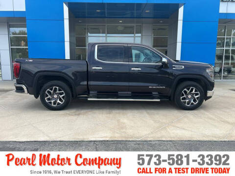 2023 GMC Sierra 1500