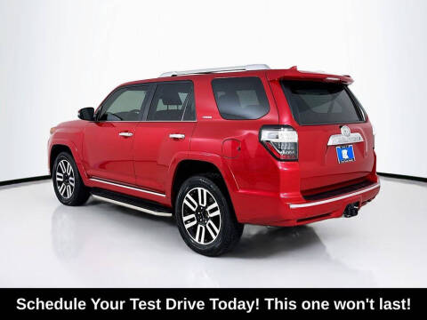 2022 Toyota 4Runner Limited