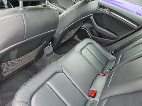 2019 Audi A3 Premium Plus 40 TFSI