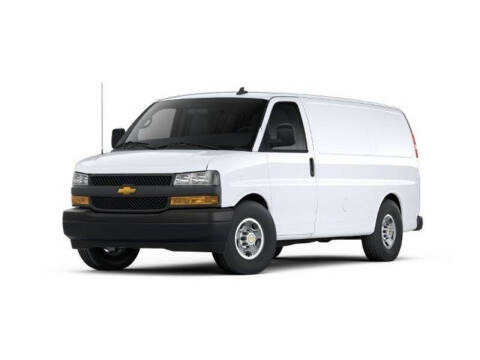 2025 Chevrolet Express 2500