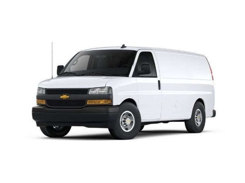 2025 Chevrolet Express 2500