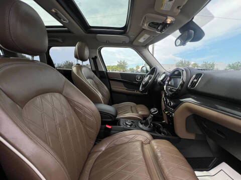 2018 MINI Countryman Plug-in Hybrid Cooper SE ALL4