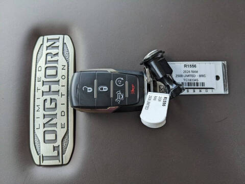 2026 RAM 2500 Limited