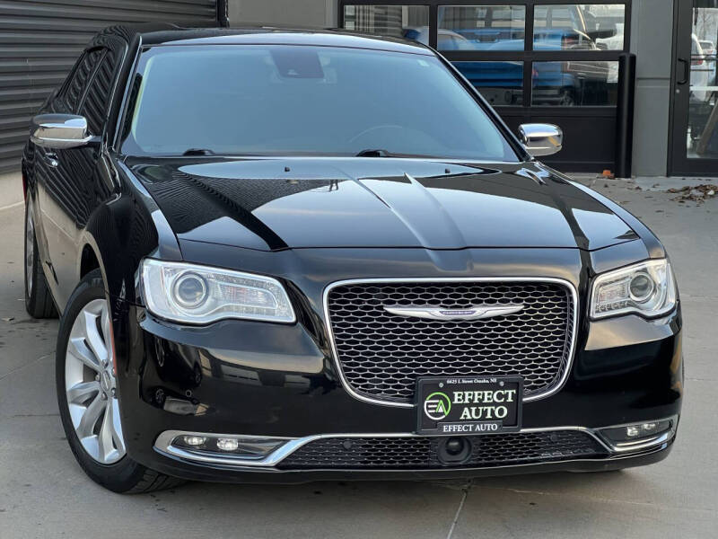 2019 Chrysler 300 Limited