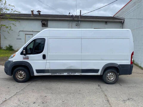 2016 RAM ProMaster 2500 159 WB
