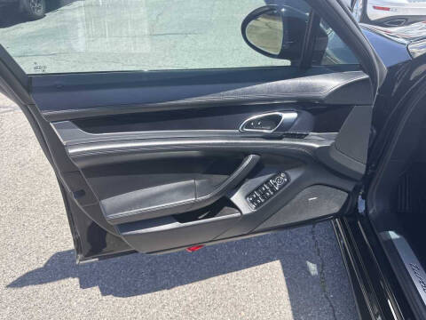 2013 Porsche Panamera Turbo