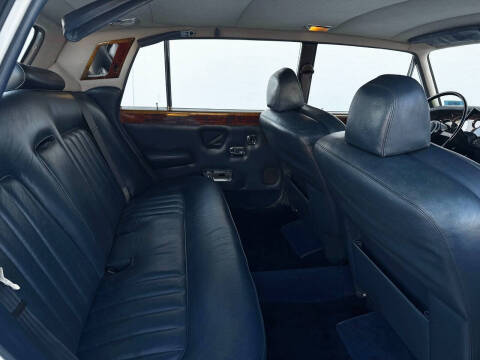 1976 Rolls-Royce Silver Shadow