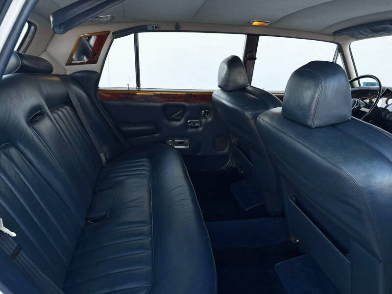 1976 Rolls-Royce Silver Shadow