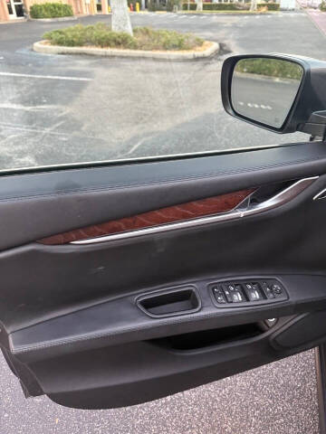 2015 Maserati Ghibli S Q4