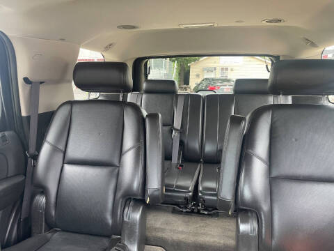 2009 Chevrolet Tahoe LTZ