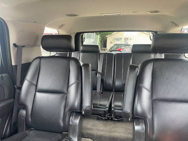 2009 Chevrolet Tahoe LTZ