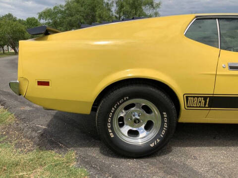 1973 Ford Mustang