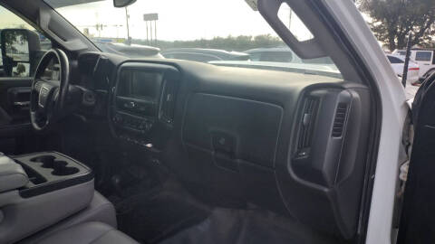 2018 GMC Sierra 2500HD