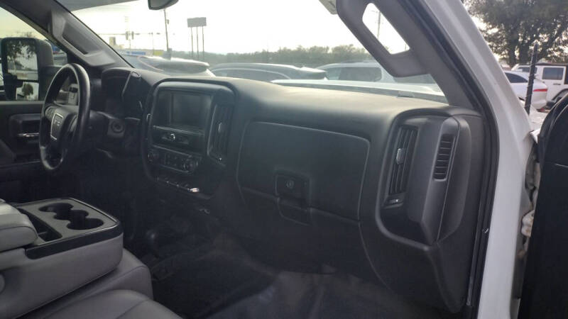 2018 GMC Sierra 2500HD