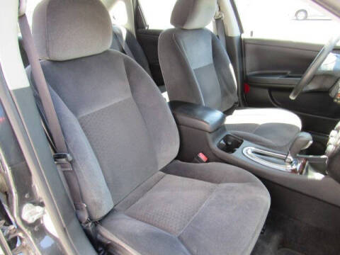 2012 Chevrolet Impala LS Fleet