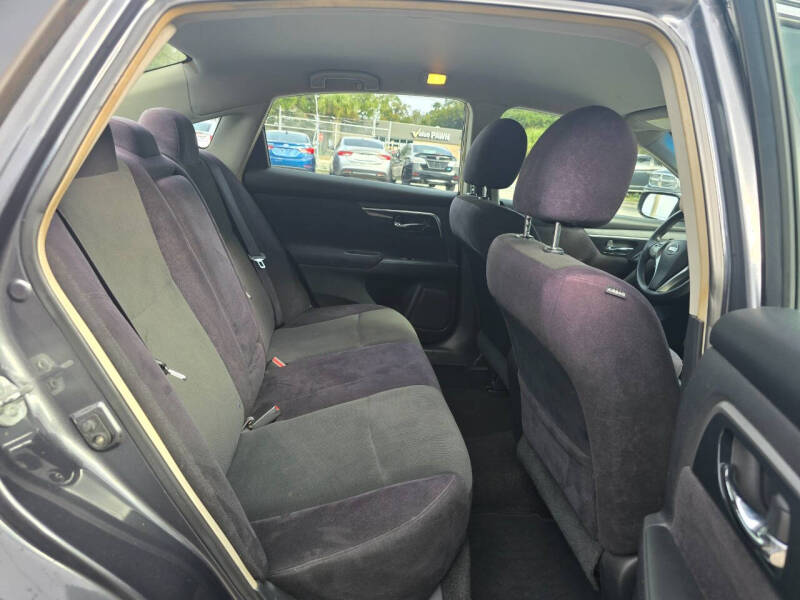 2013 Nissan Altima 2.5 SL