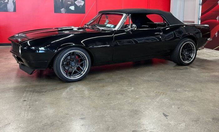 1967 Chevrolet Camaro