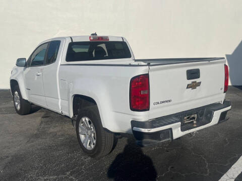 2020 Chevrolet Colorado LT