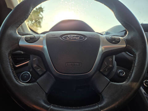 2013 Ford Escape Titanium