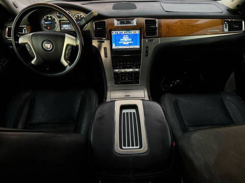2014 Cadillac Escalade Platinum