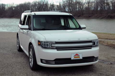 2019 Ford Flex for sale at Auto House Superstore in Terre Haute IN