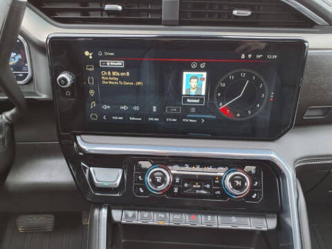 2025 GMC Sierra 2500HD