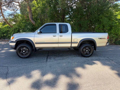 2001 Toyota Tundra SR5