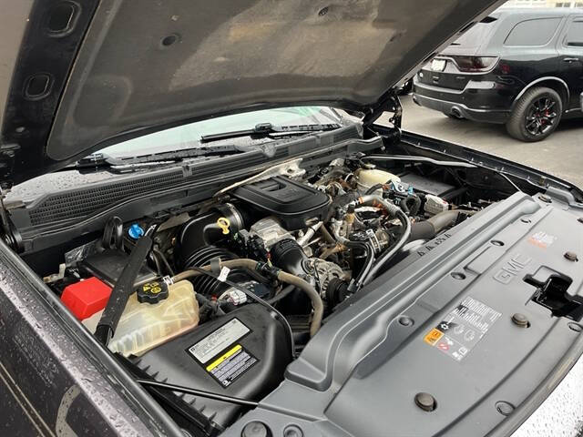 2015 GMC Sierra 2500HD Denali