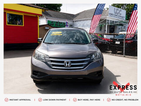 2014 Honda CR-V LX