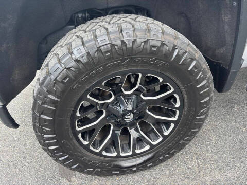 2020 Chevrolet Silverado 3500HD