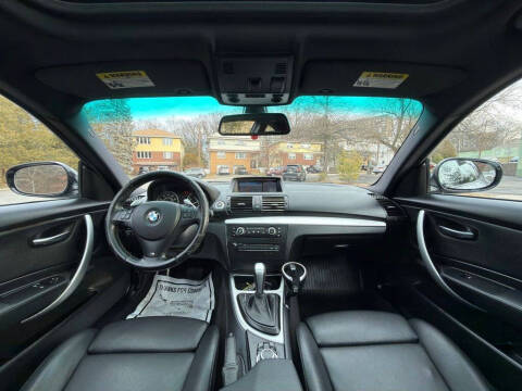 2010 BMW 1 Series 135i