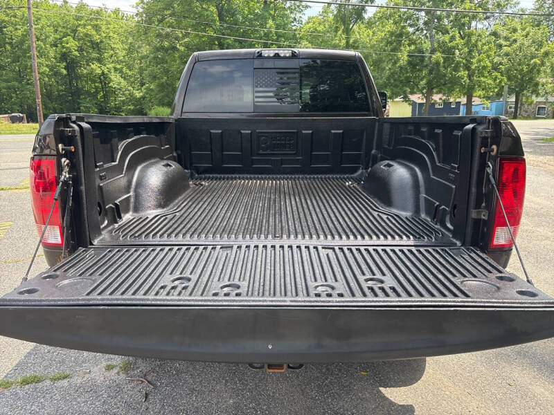 2017 RAM 2500 SLT