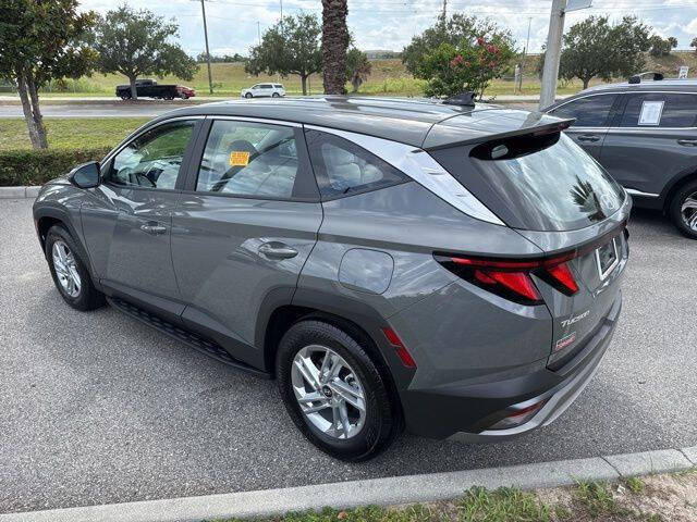 2026 Hyundai Tucson SE