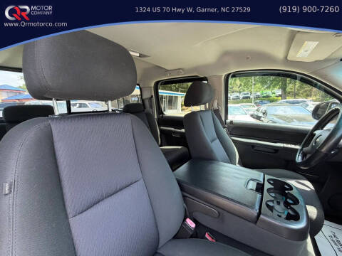 2013 Chevrolet Silverado 1500 LT