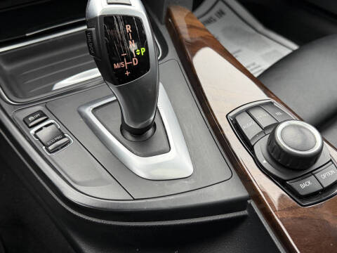 2014 BMW 3 Series 320i xDrive