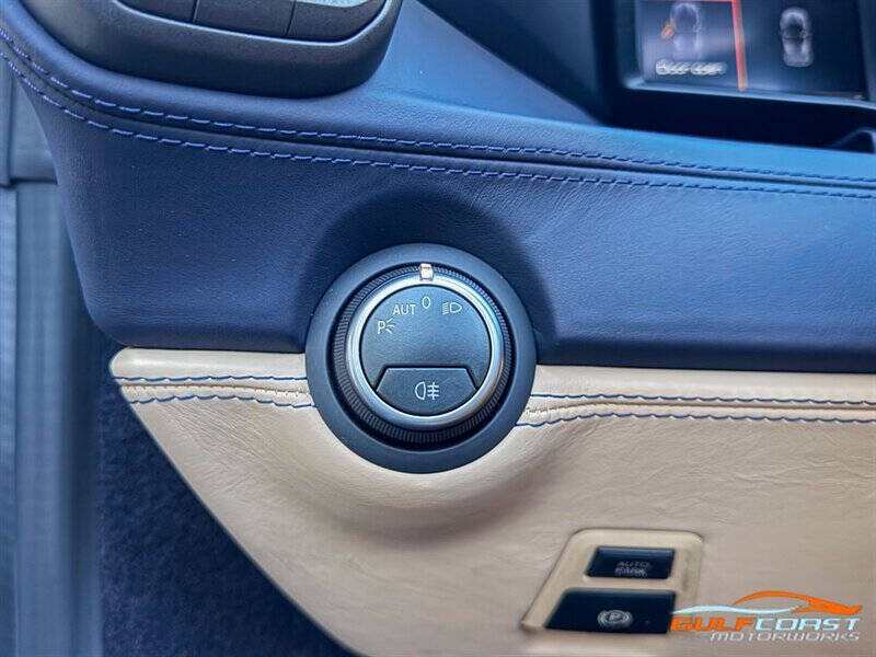 2017 Ferrari 488 Spider