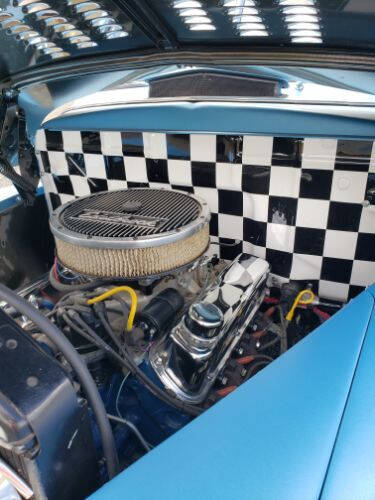 1948 Ford Coupe