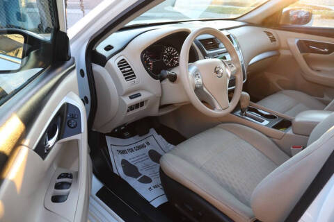 2017 Nissan Altima 2.5