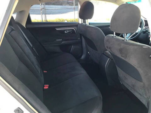 2013 Nissan Altima 2.5 S