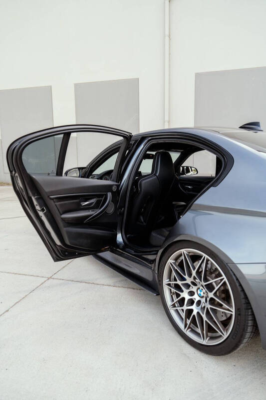 2017 BMW M3