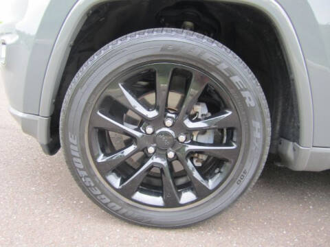 2020 Jeep Grand Cherokee Altitude