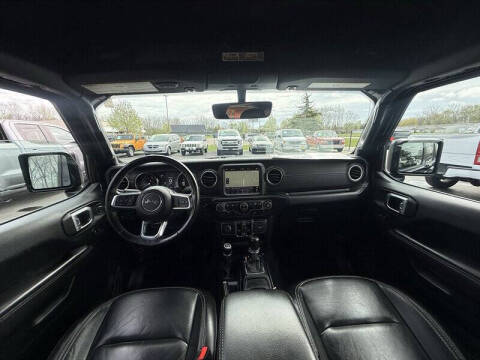 2022 Jeep Wrangler Unlimited
