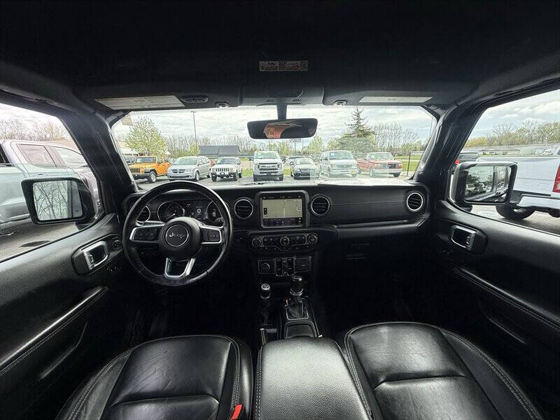 2022 Jeep Wrangler Unlimited