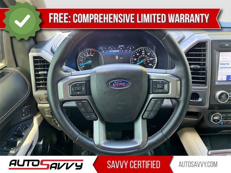 2021 Ford Expedition Platinum