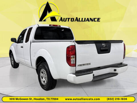 2018 Nissan Frontier