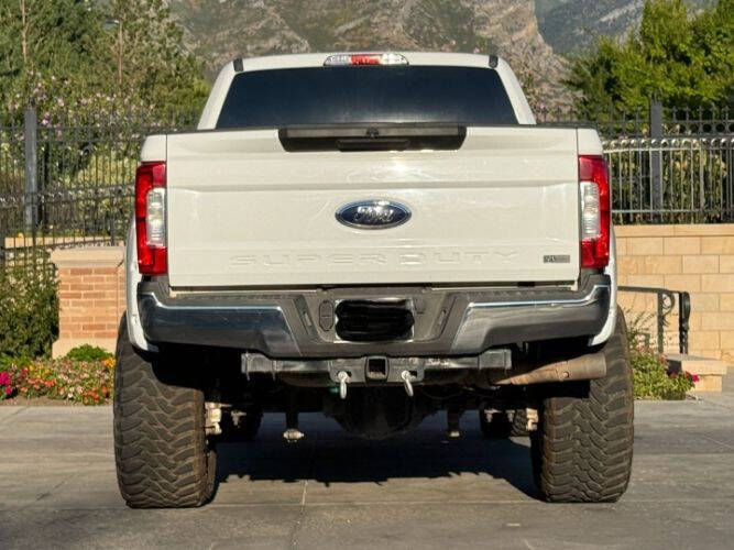 2017 Ford F-250