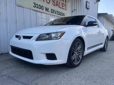 2012 Scion tC