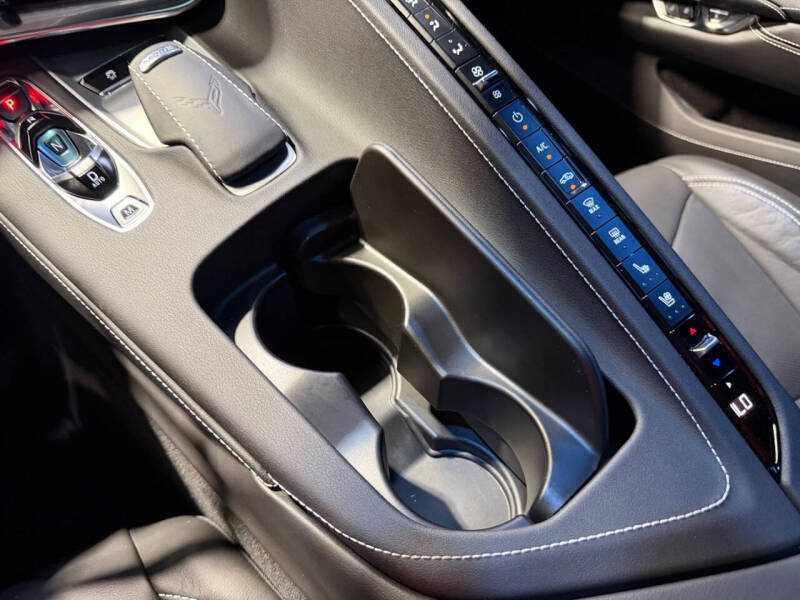 2021 Chevrolet Corvette Stingray